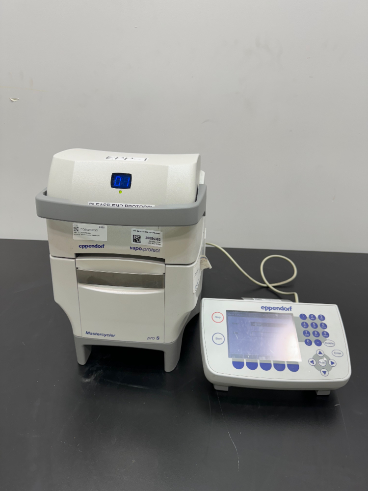 Image of Eppendorf MasterCycler Pro S Thermal Cycler